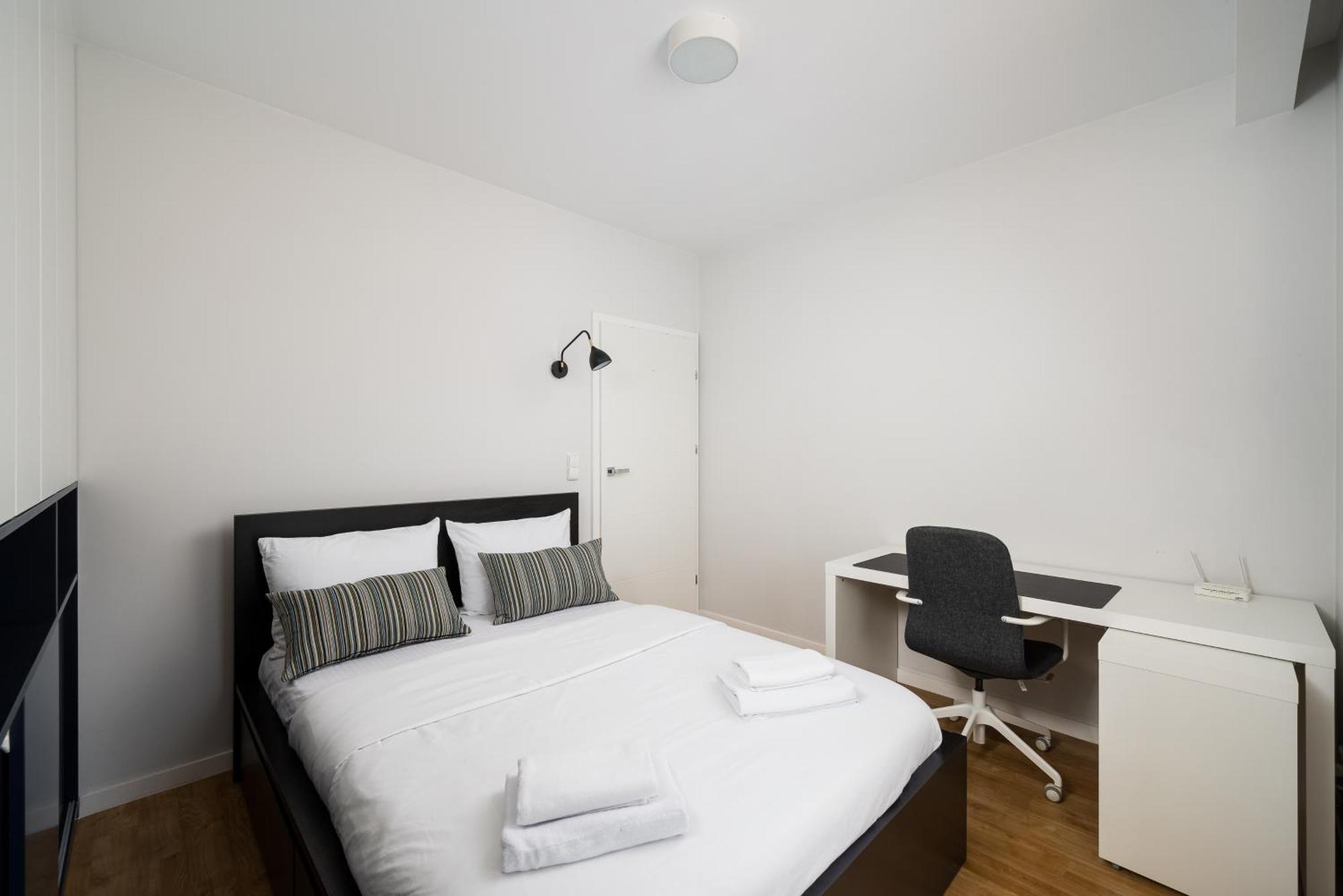 New Varsovia Comfort 569 Bagian luar foto
