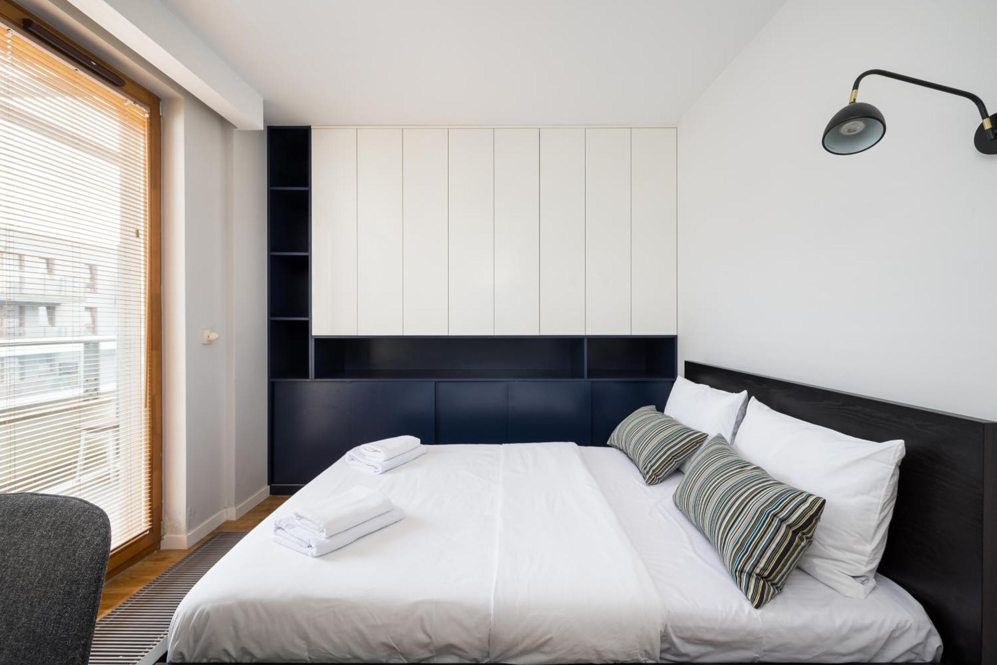 New Varsovia Comfort 569 Bagian luar foto